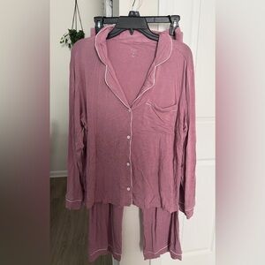 Women’s mulberry pj set